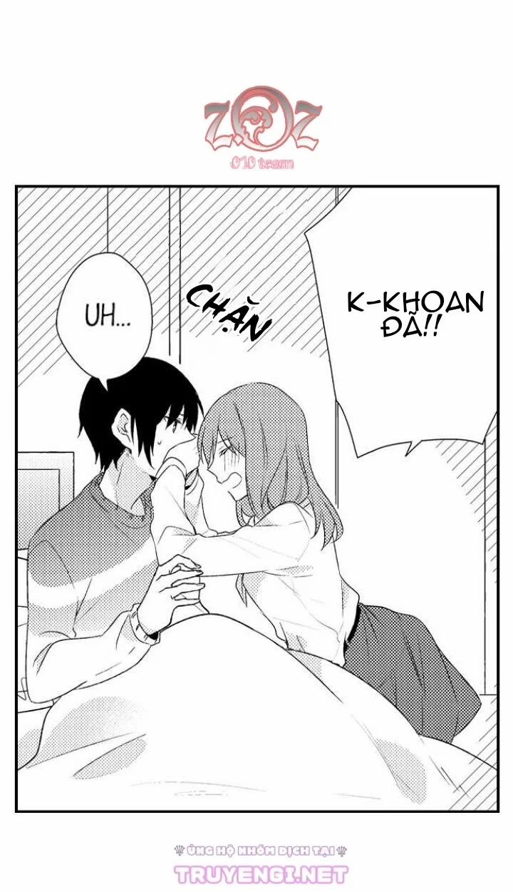 Oyama No, Otoko Na Sugao ~ Chanto Ore Wo Miteitte 15 trang 24