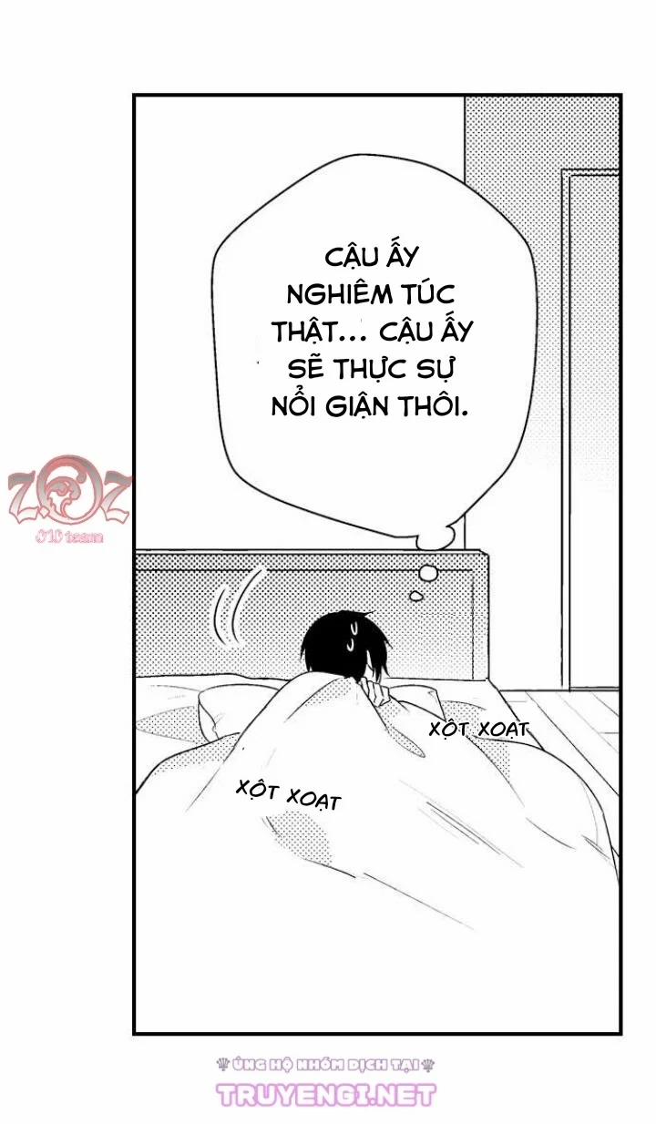 Oyama No, Otoko Na Sugao ~ Chanto Ore Wo Miteitte 15 trang 26