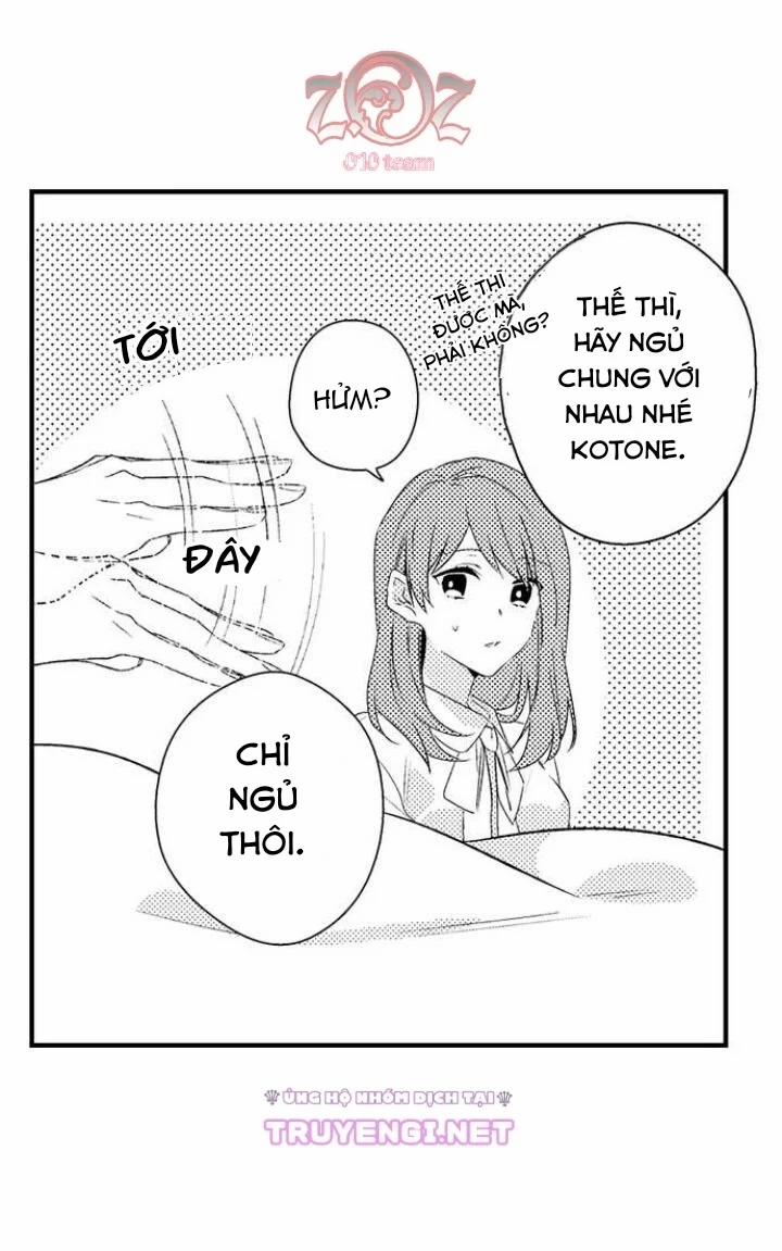 Oyama No, Otoko Na Sugao ~ Chanto Ore Wo Miteitte 15 trang 27