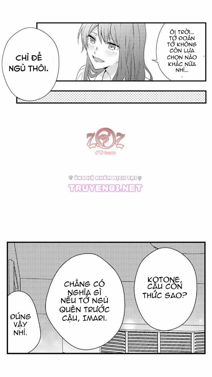 Oyama No, Otoko Na Sugao ~ Chanto Ore Wo Miteitte 15 trang 28