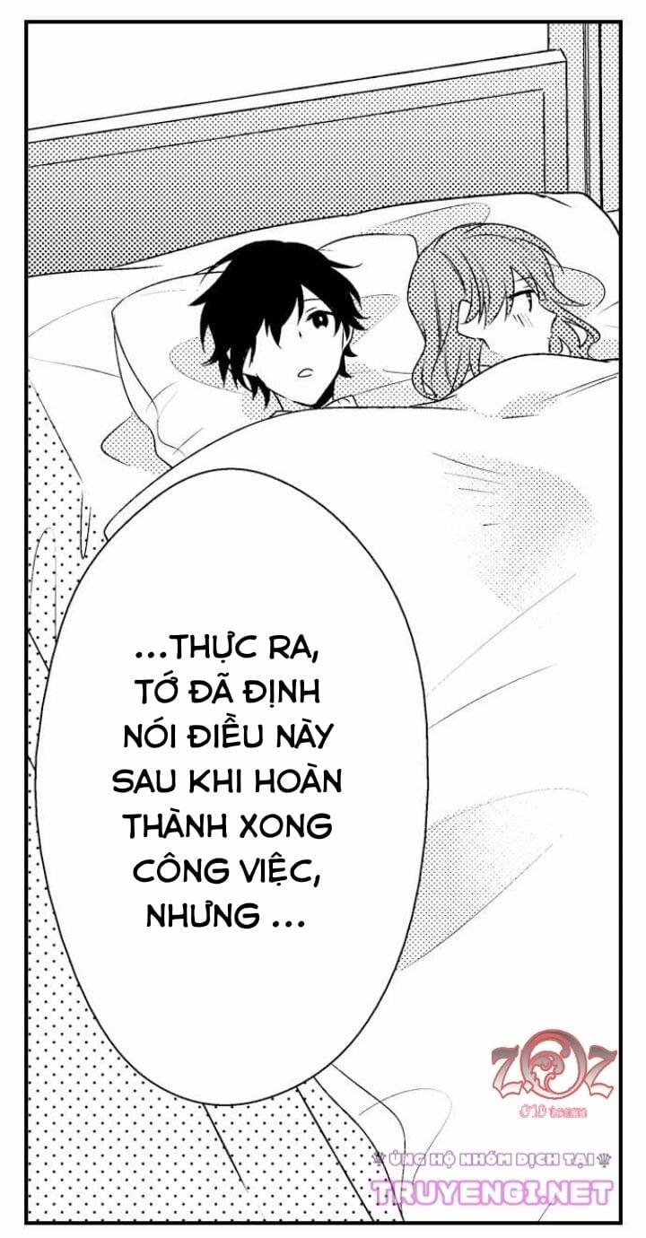 Oyama No, Otoko Na Sugao ~ Chanto Ore Wo Miteitte 15 trang 29