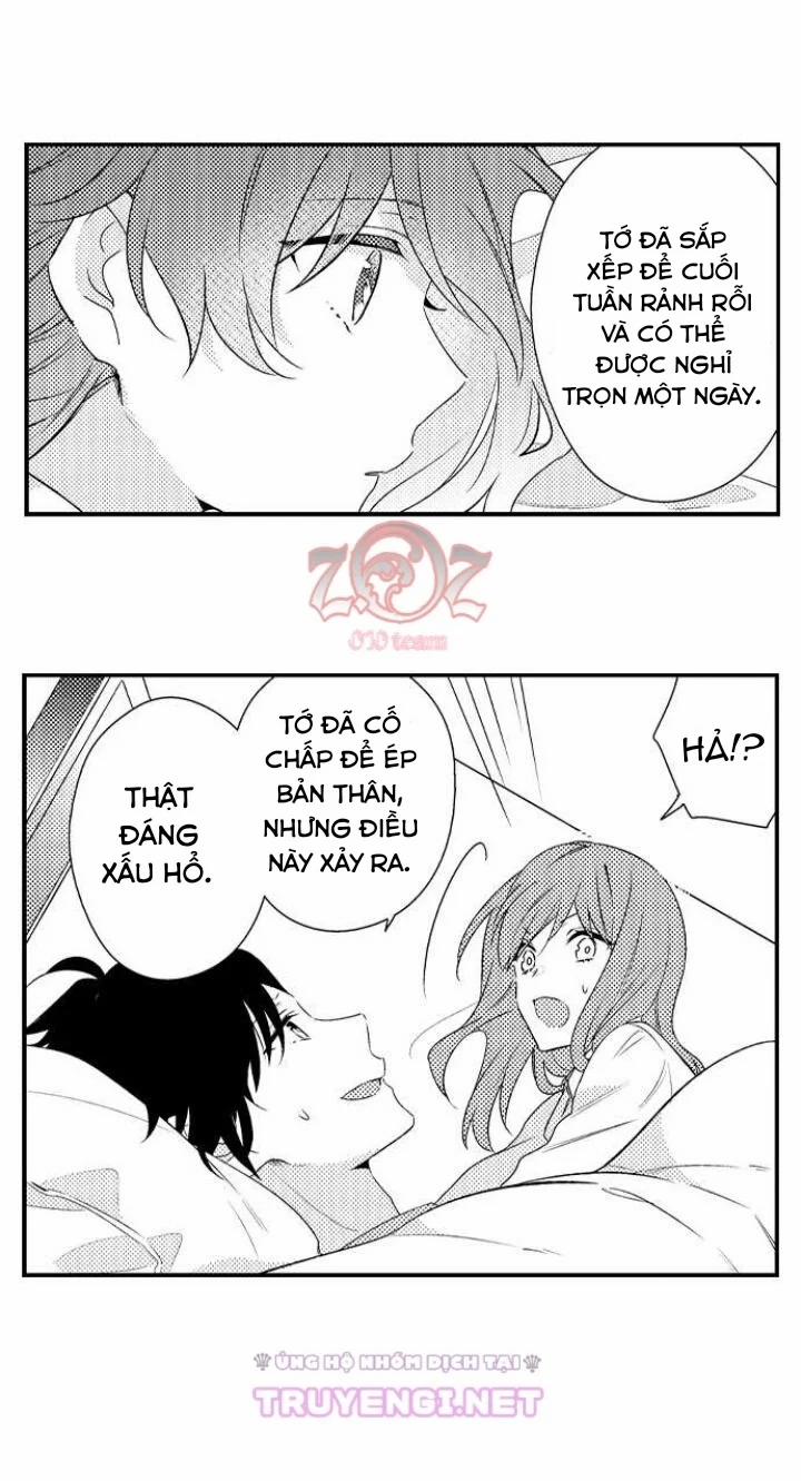 Oyama No, Otoko Na Sugao ~ Chanto Ore Wo Miteitte 15 trang 30