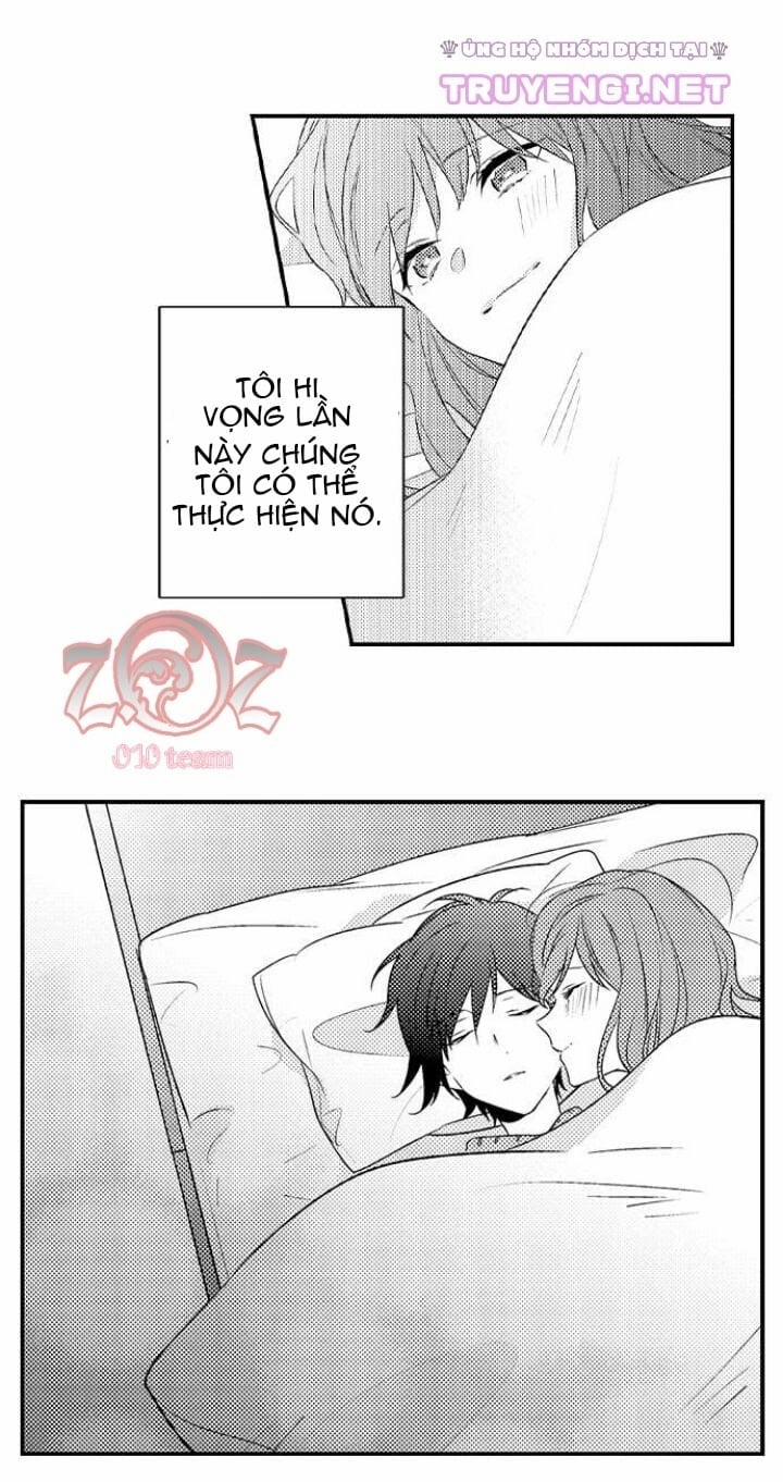 Oyama No, Otoko Na Sugao ~ Chanto Ore Wo Miteitte 15 trang 32