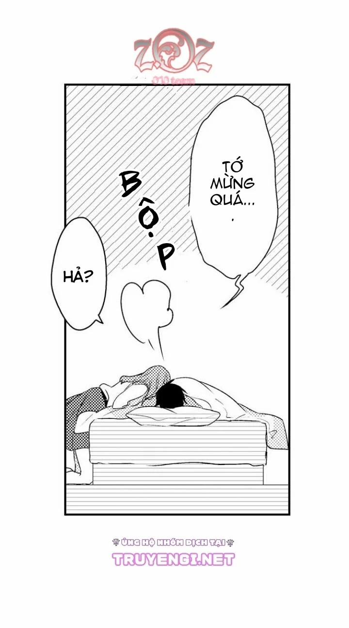 Oyama No, Otoko Na Sugao ~ Chanto Ore Wo Miteitte 15 trang 4