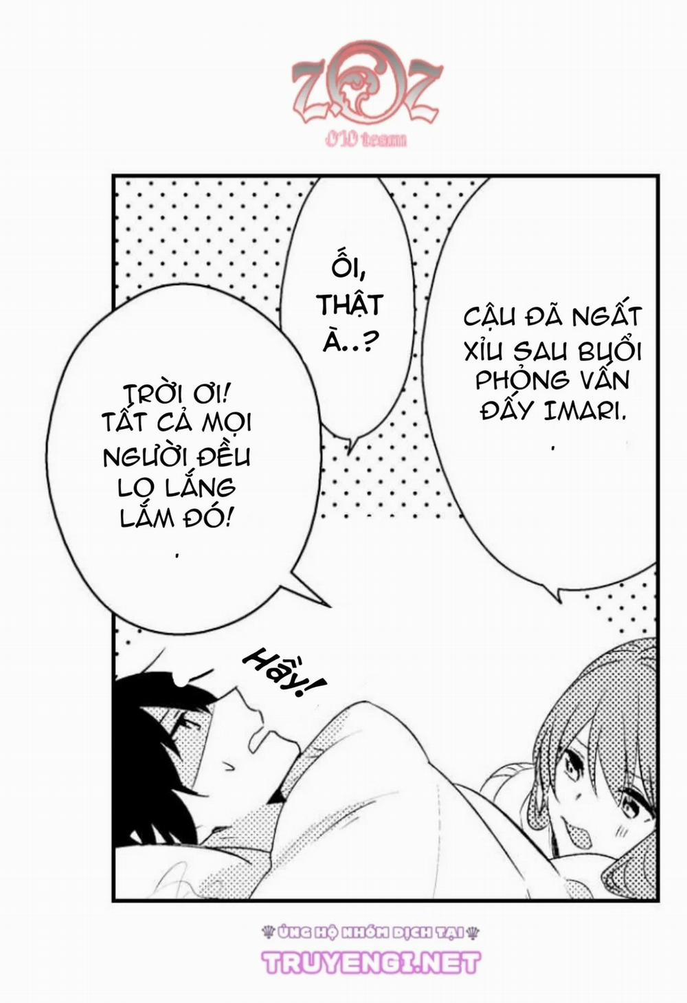 Oyama No, Otoko Na Sugao ~ Chanto Ore Wo Miteitte 15 trang 5