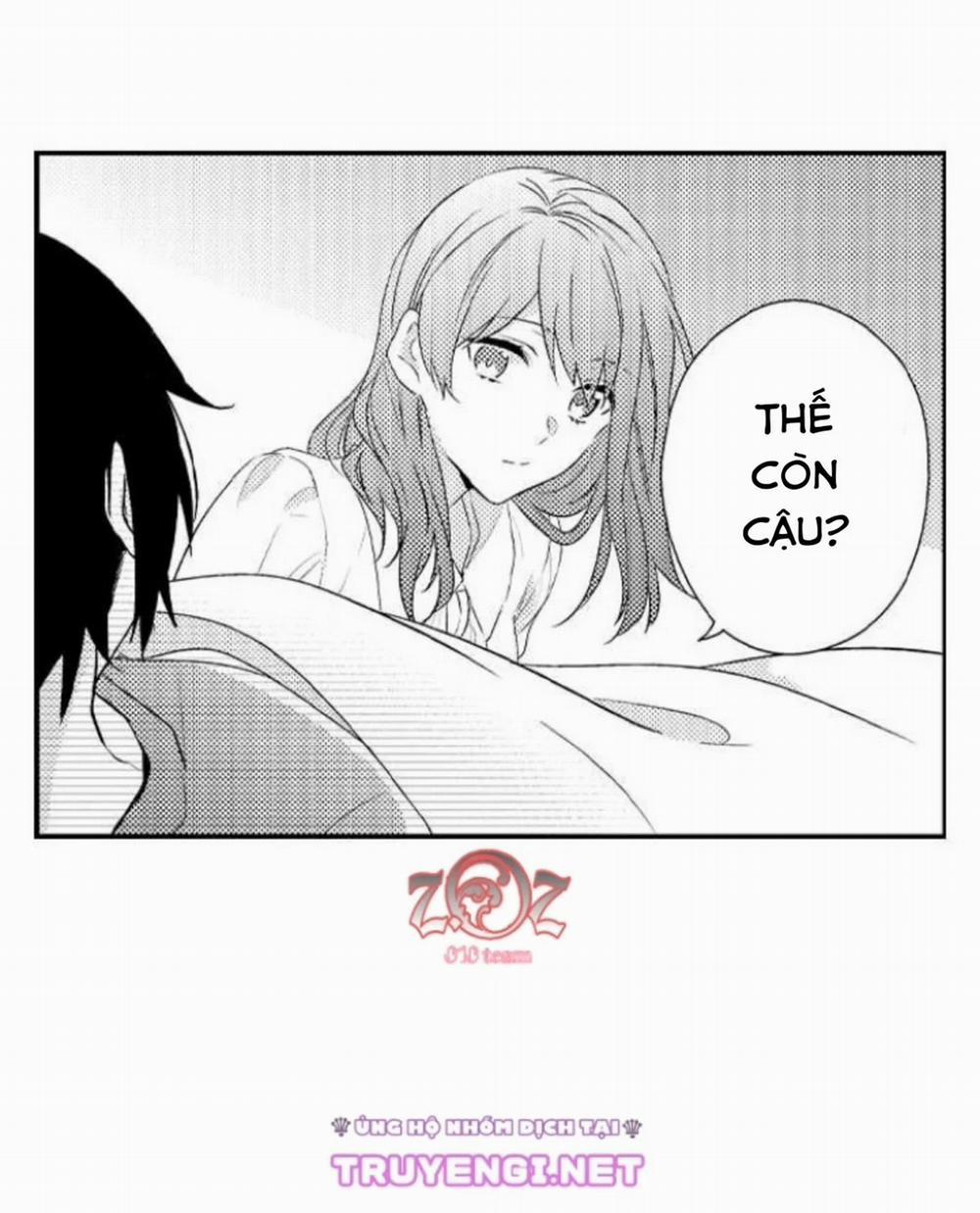 Oyama No, Otoko Na Sugao ~ Chanto Ore Wo Miteitte 15 trang 6