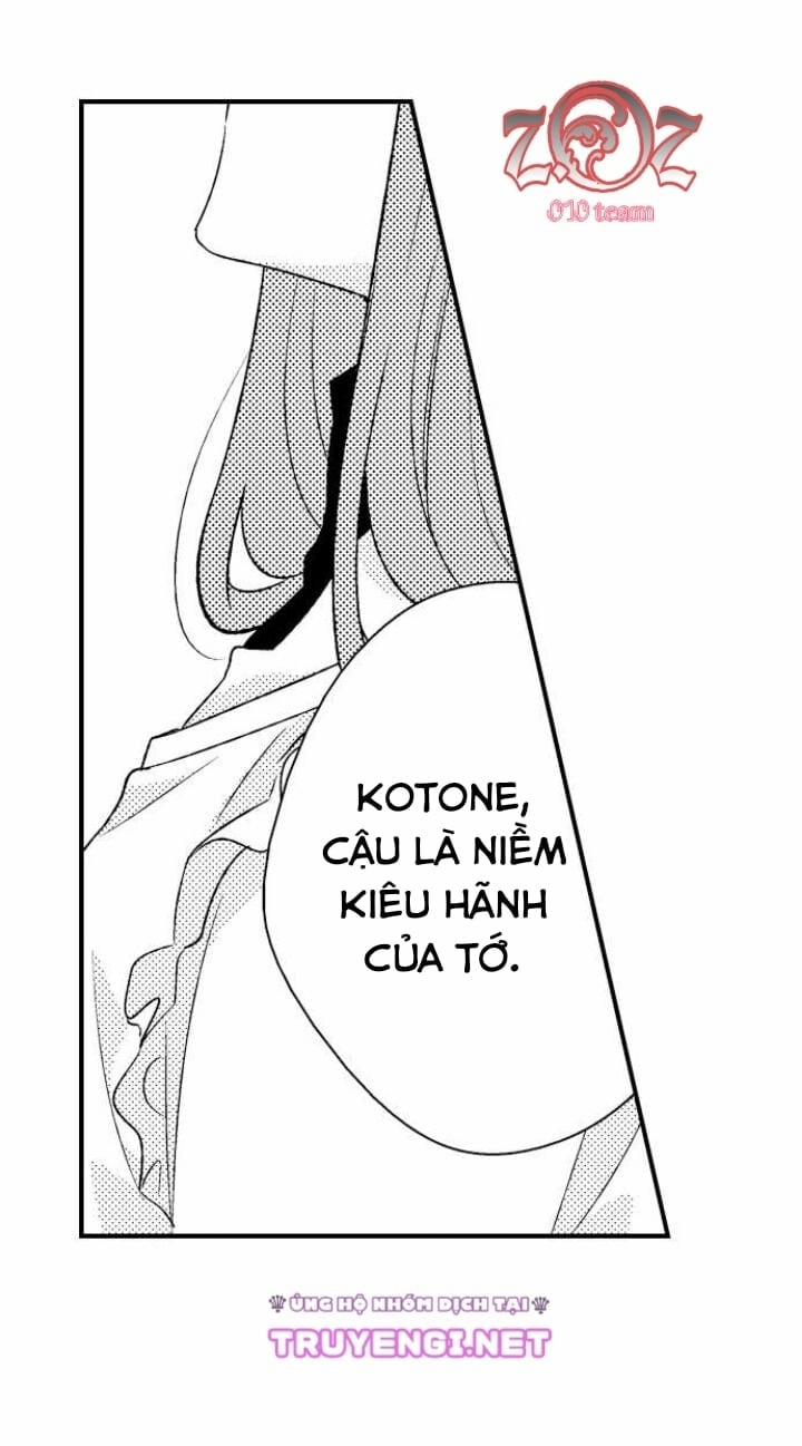 Oyama No, Otoko Na Sugao ~ Chanto Ore Wo Miteitte 16 trang 14