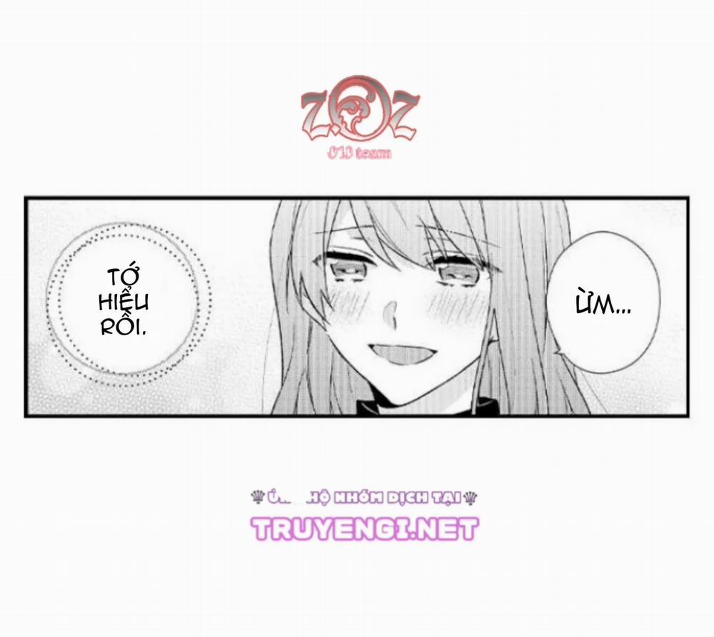 Oyama No, Otoko Na Sugao ~ Chanto Ore Wo Miteitte 16 trang 15