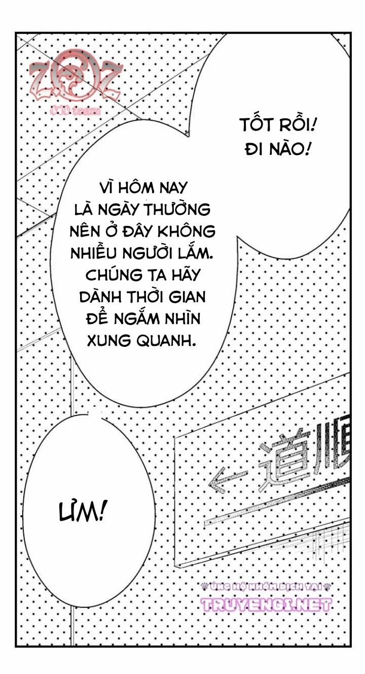 Oyama No, Otoko Na Sugao ~ Chanto Ore Wo Miteitte 16 trang 17