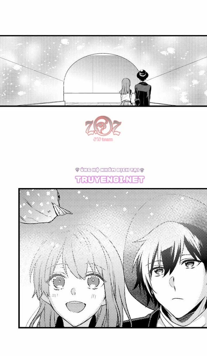 Oyama No, Otoko Na Sugao ~ Chanto Ore Wo Miteitte 16 trang 18