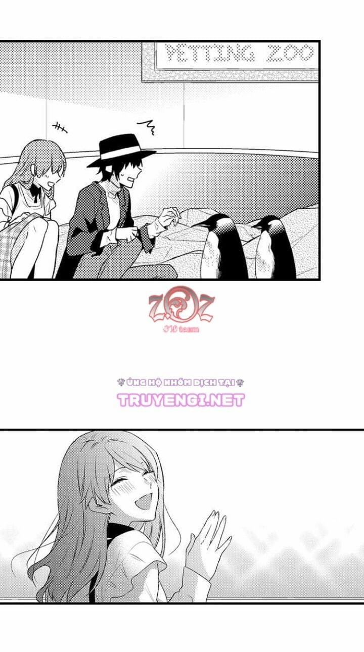 Oyama No, Otoko Na Sugao ~ Chanto Ore Wo Miteitte 16 trang 19