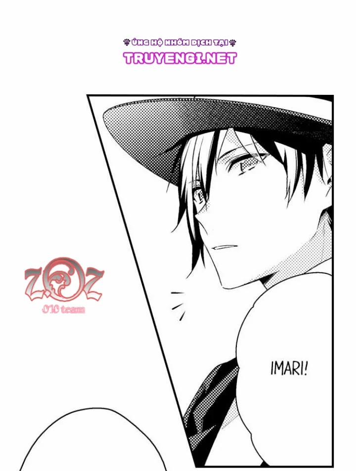 Oyama No, Otoko Na Sugao ~ Chanto Ore Wo Miteitte 16 trang 2