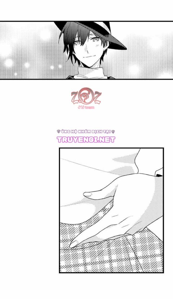 Oyama No, Otoko Na Sugao ~ Chanto Ore Wo Miteitte 16 trang 20