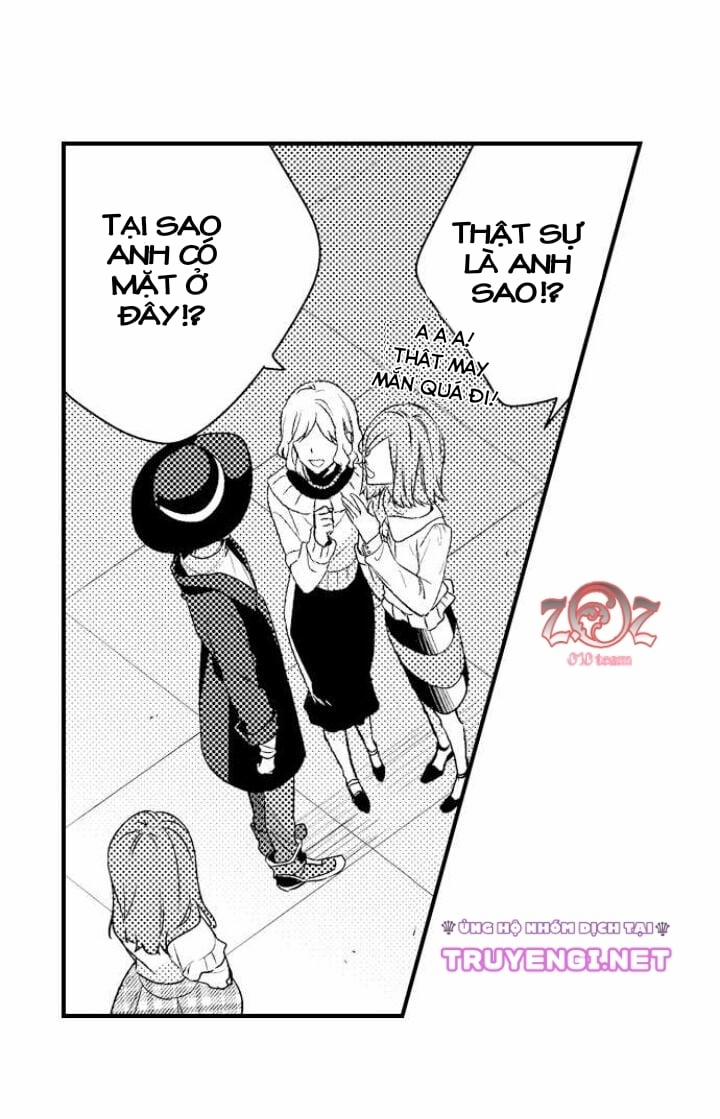 Oyama No, Otoko Na Sugao ~ Chanto Ore Wo Miteitte 16 trang 24