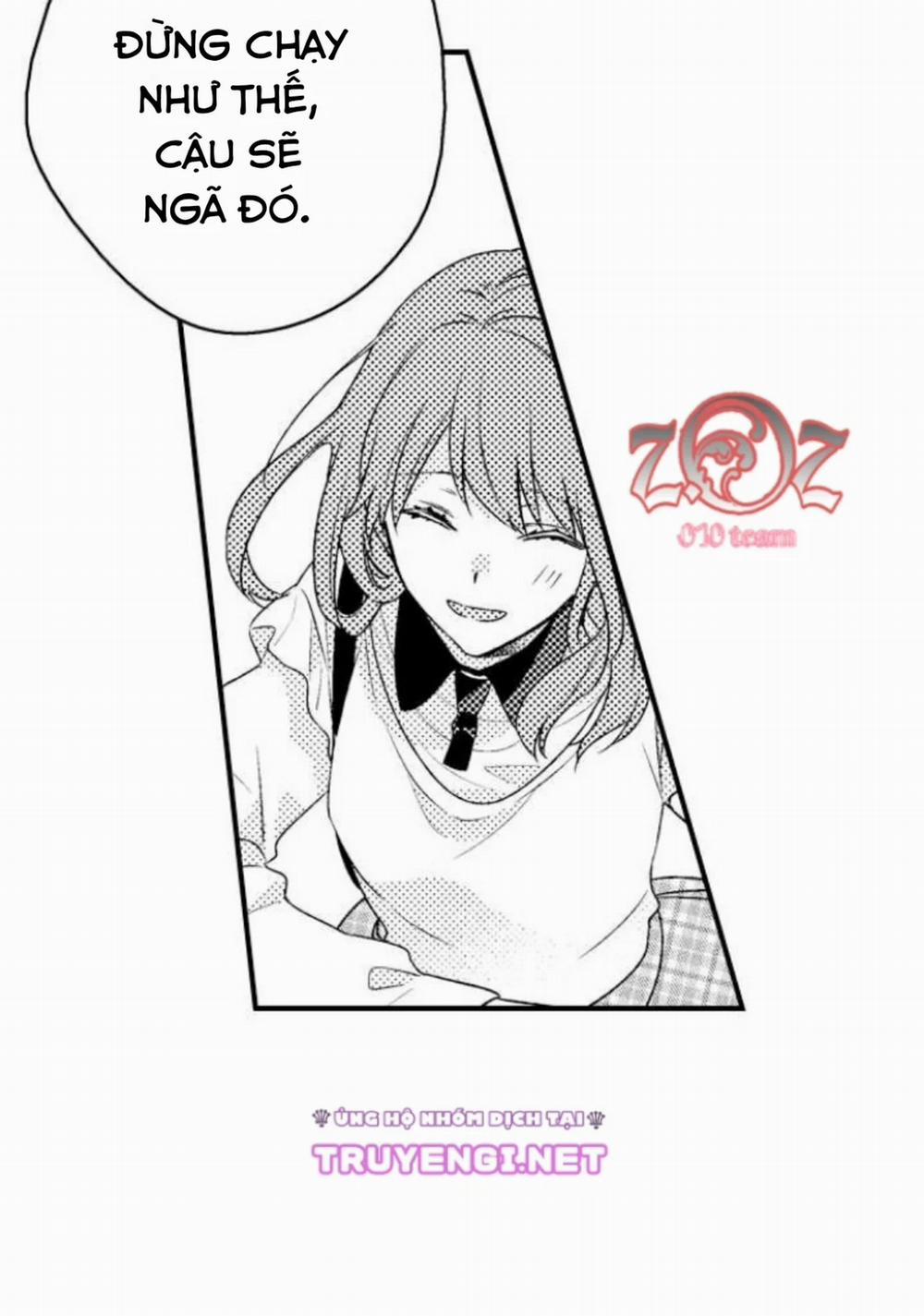 Oyama No, Otoko Na Sugao ~ Chanto Ore Wo Miteitte 16 trang 3