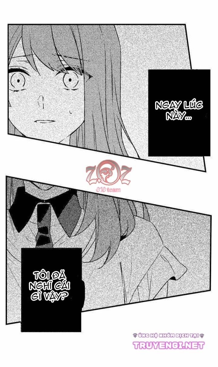 Oyama No, Otoko Na Sugao ~ Chanto Ore Wo Miteitte 16 trang 33