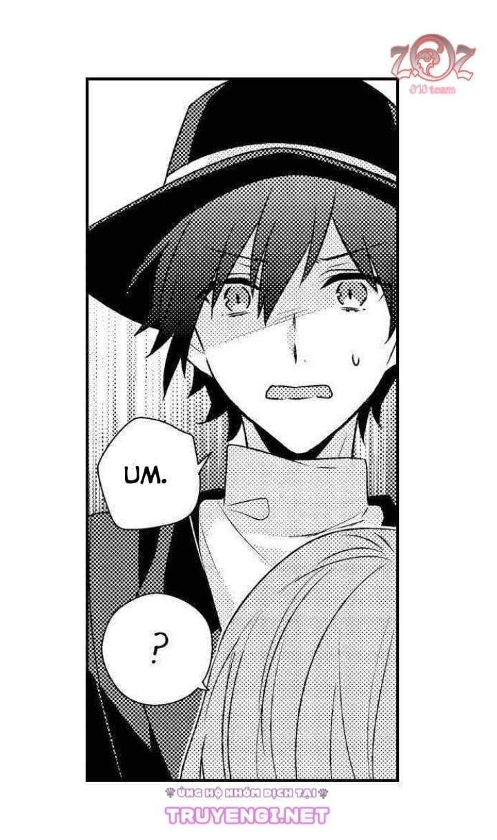 Oyama No, Otoko Na Sugao ~ Chanto Ore Wo Miteitte 16 trang 36