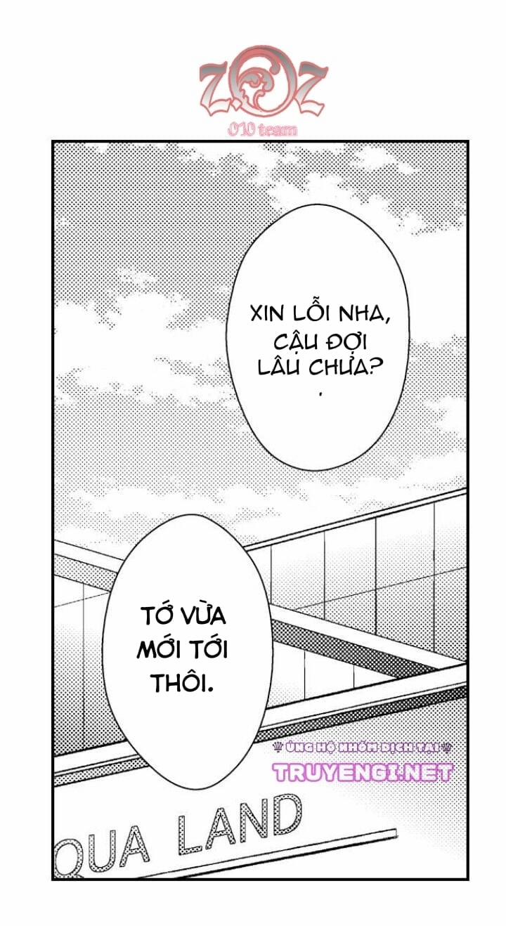 Oyama No, Otoko Na Sugao ~ Chanto Ore Wo Miteitte 16 trang 5