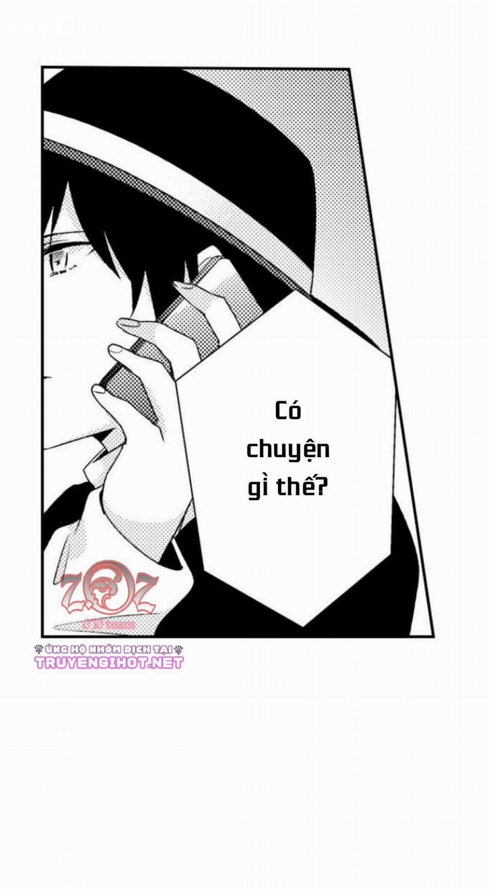 Oyama No, Otoko Na Sugao ~ Chanto Ore Wo Miteitte 17 trang 10