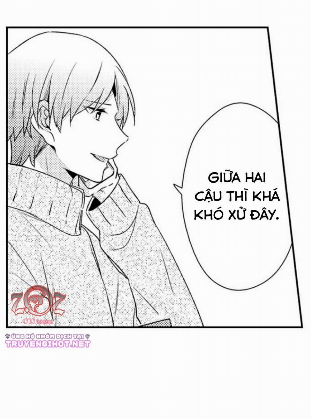 Oyama No, Otoko Na Sugao ~ Chanto Ore Wo Miteitte 17 trang 13