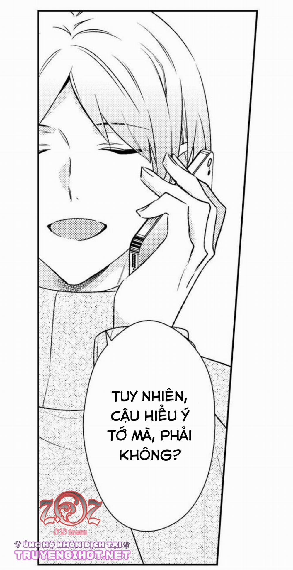 Oyama No, Otoko Na Sugao ~ Chanto Ore Wo Miteitte 17 trang 16