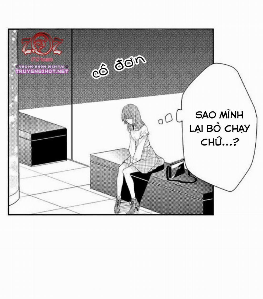 Oyama No, Otoko Na Sugao ~ Chanto Ore Wo Miteitte 17 trang 20