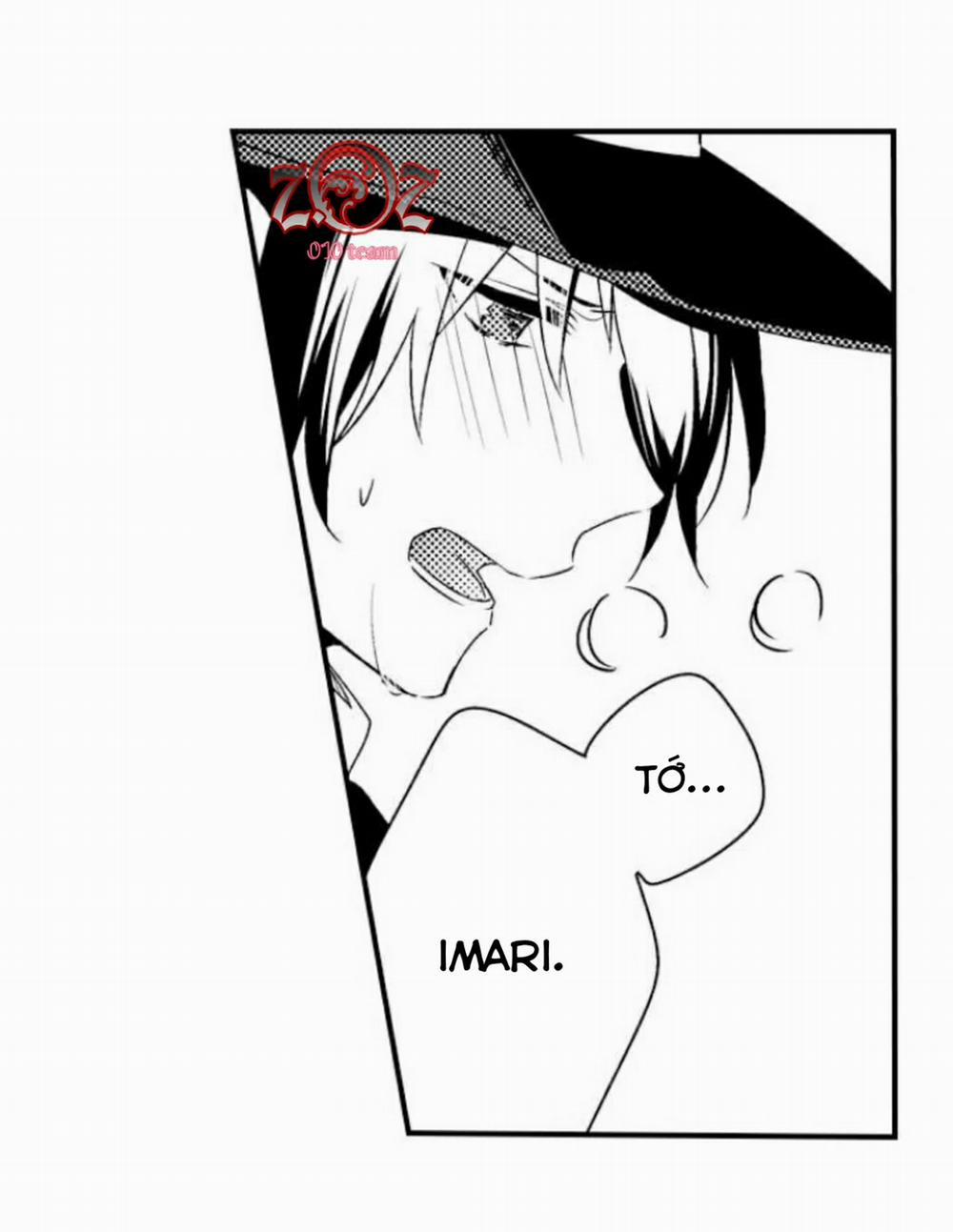 Oyama No, Otoko Na Sugao ~ Chanto Ore Wo Miteitte 17 trang 26