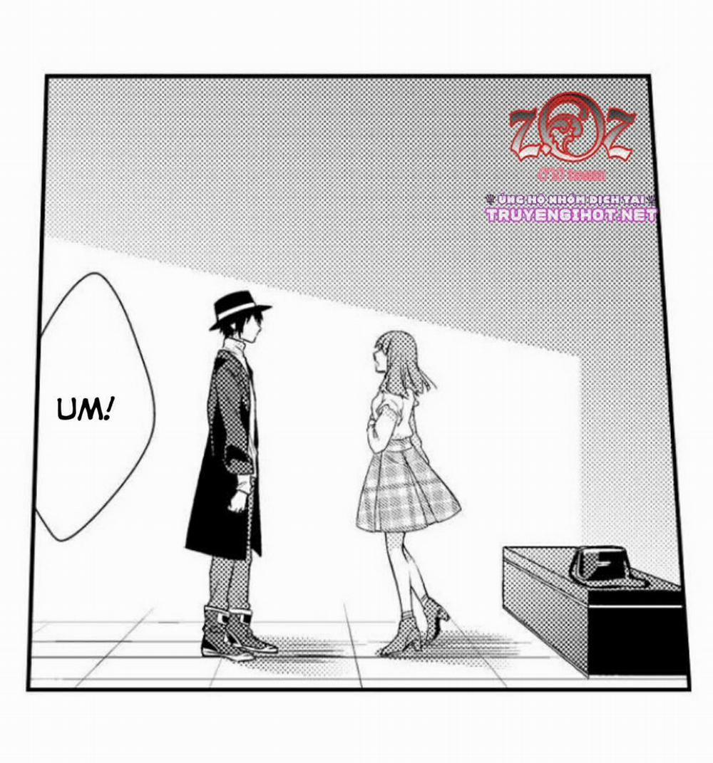 Oyama No, Otoko Na Sugao ~ Chanto Ore Wo Miteitte 17 trang 27