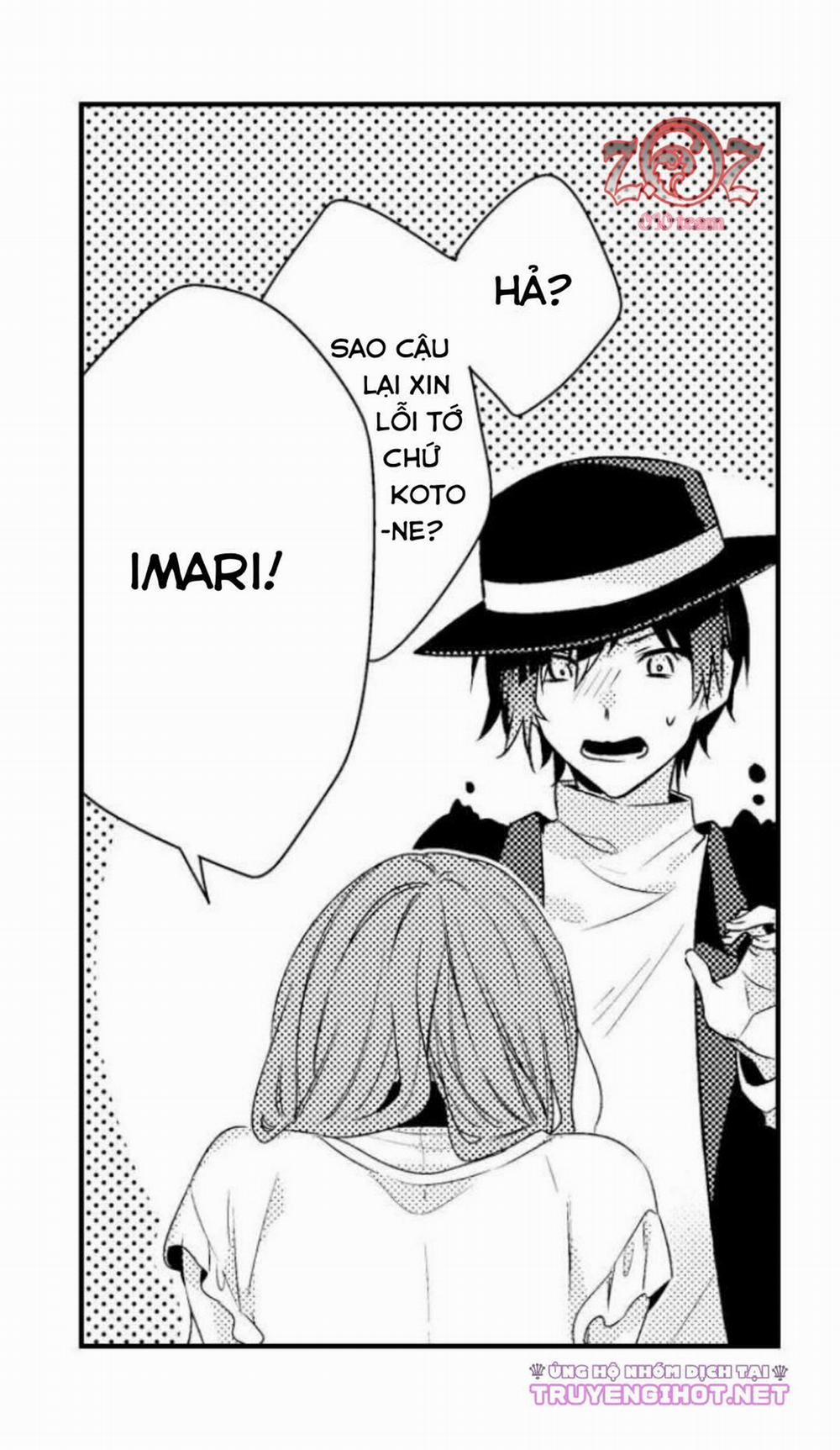 Oyama No, Otoko Na Sugao ~ Chanto Ore Wo Miteitte 17 trang 30