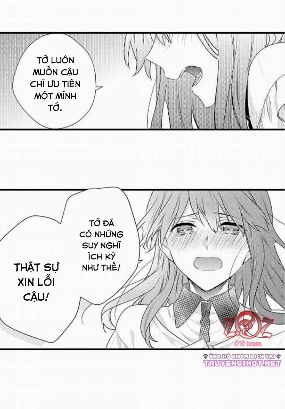 Oyama No, Otoko Na Sugao ~ Chanto Ore Wo Miteitte 17 trang 32