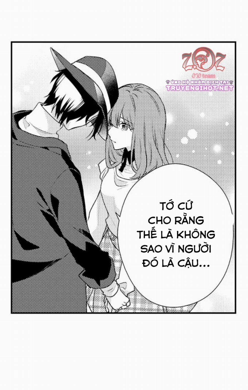 Oyama No, Otoko Na Sugao ~ Chanto Ore Wo Miteitte 17 trang 36