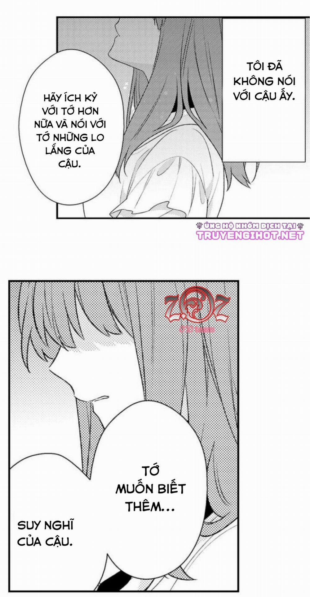 Oyama No, Otoko Na Sugao ~ Chanto Ore Wo Miteitte 17 trang 38