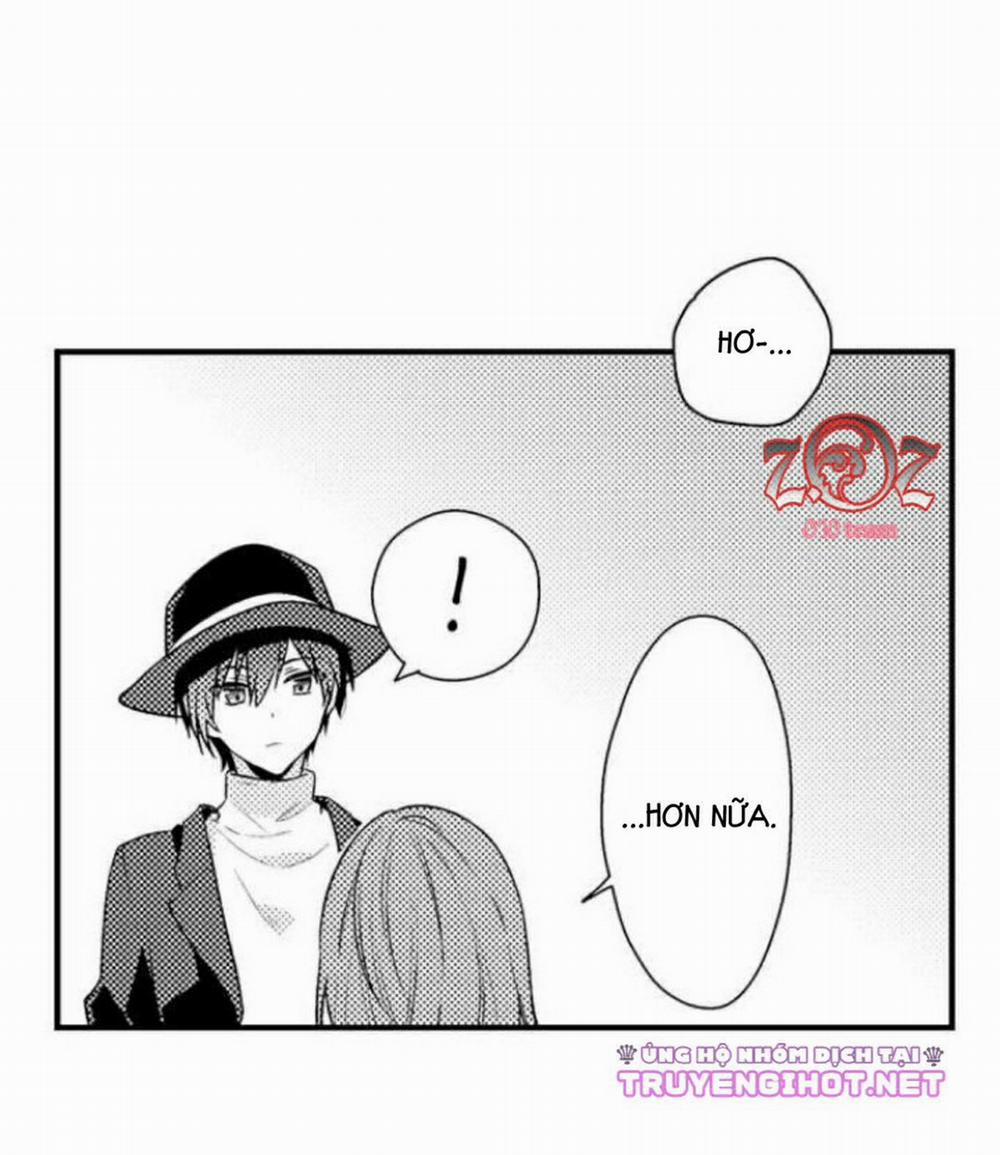 Oyama No, Otoko Na Sugao ~ Chanto Ore Wo Miteitte 17 trang 39