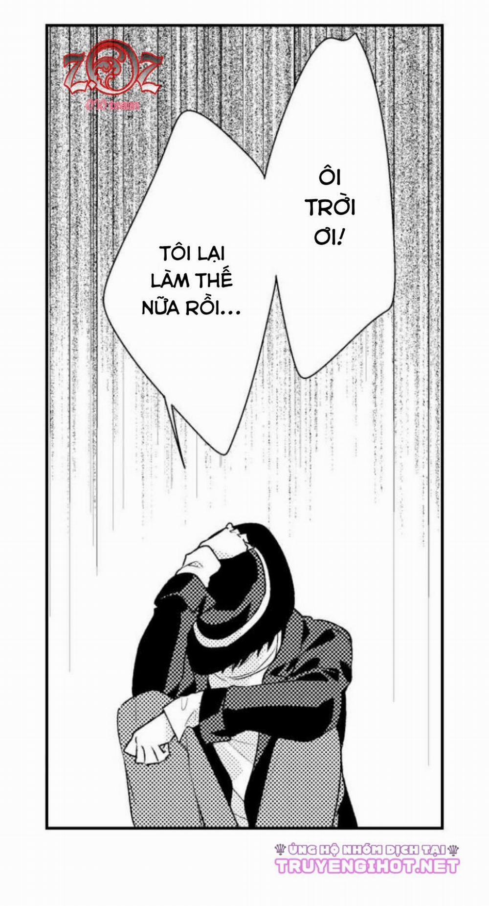 Oyama No, Otoko Na Sugao ~ Chanto Ore Wo Miteitte 17 trang 4