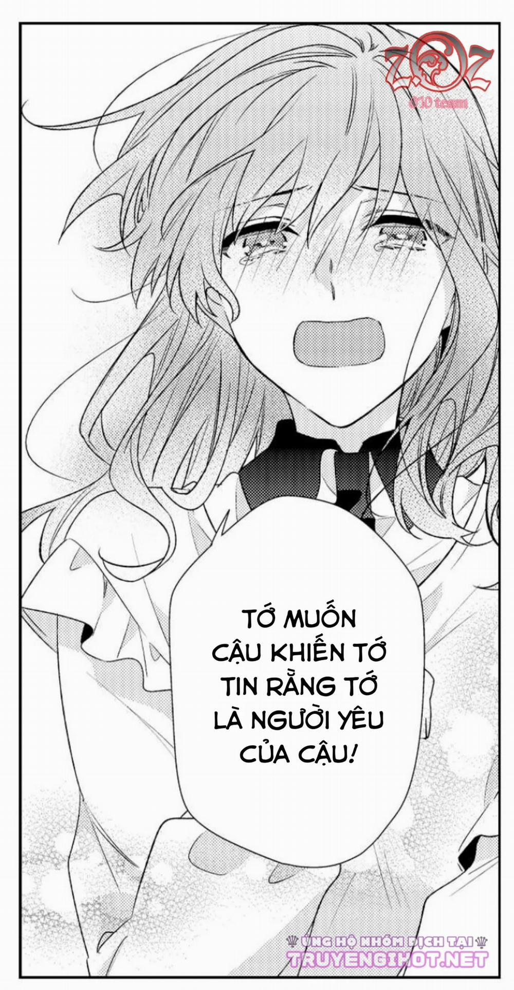 Oyama No, Otoko Na Sugao ~ Chanto Ore Wo Miteitte 17 trang 41