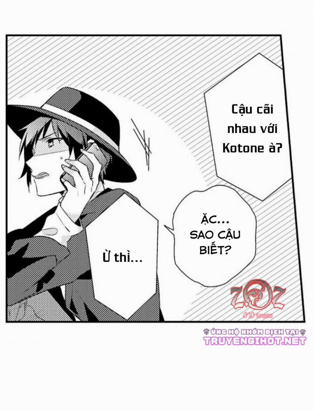 Oyama No, Otoko Na Sugao ~ Chanto Ore Wo Miteitte 17 trang 7