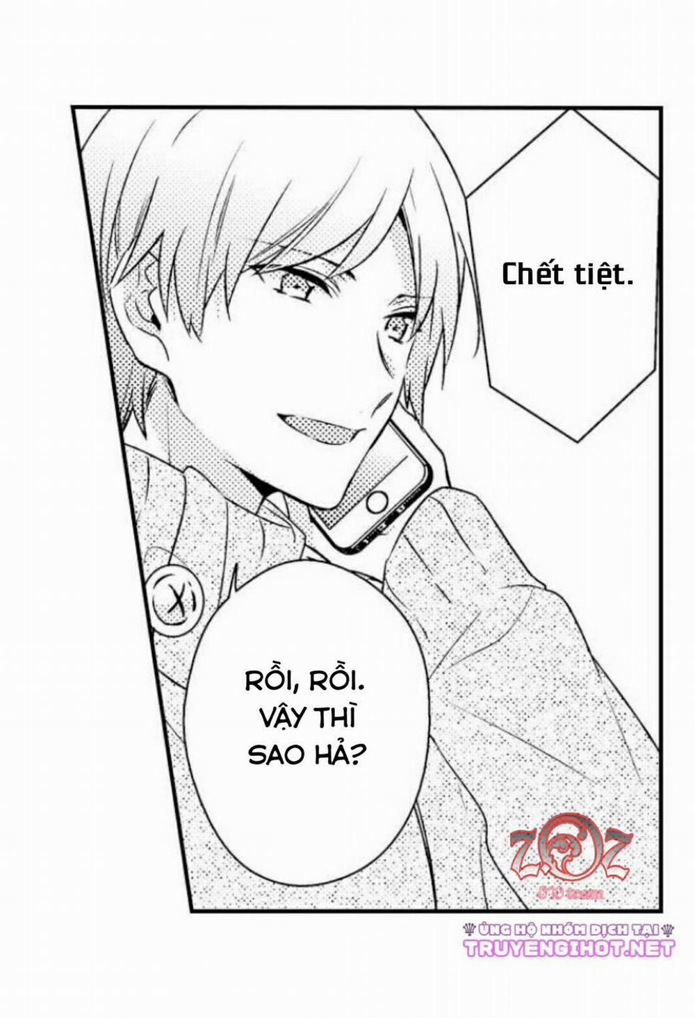 Oyama No, Otoko Na Sugao ~ Chanto Ore Wo Miteitte 17 trang 9