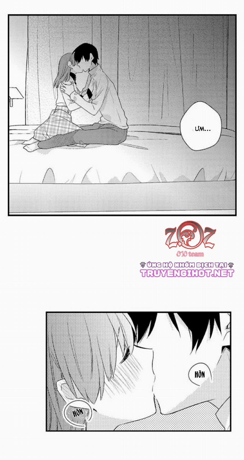 Oyama No, Otoko Na Sugao ~ Chanto Ore Wo Miteitte 18 trang 13