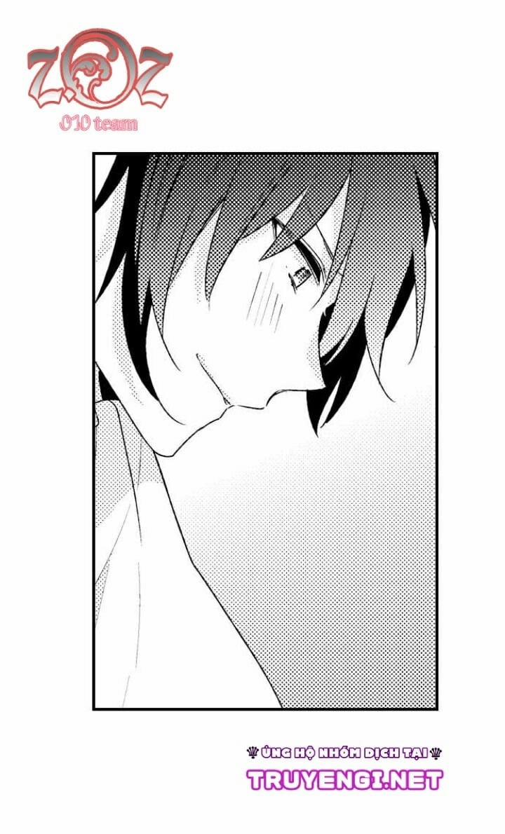 Oyama No, Otoko Na Sugao ~ Chanto Ore Wo Miteitte 18 trang 19