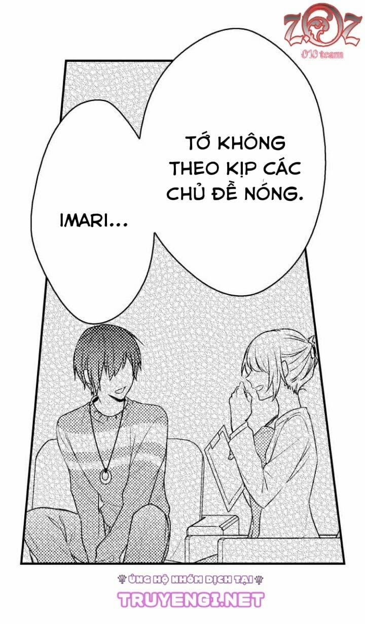 Oyama No, Otoko Na Sugao ~ Chanto Ore Wo Miteitte 18 trang 2