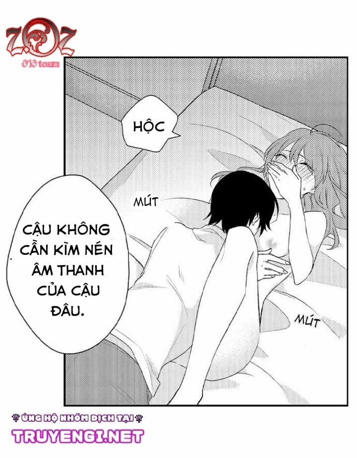 Oyama No, Otoko Na Sugao ~ Chanto Ore Wo Miteitte 18 trang 20