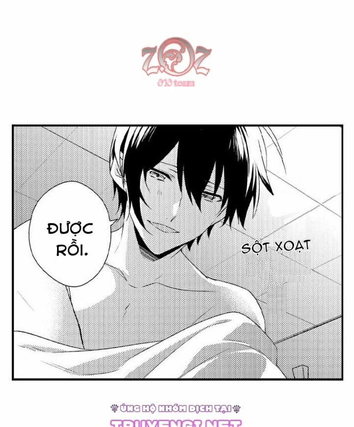 Oyama No, Otoko Na Sugao ~ Chanto Ore Wo Miteitte 18 trang 24