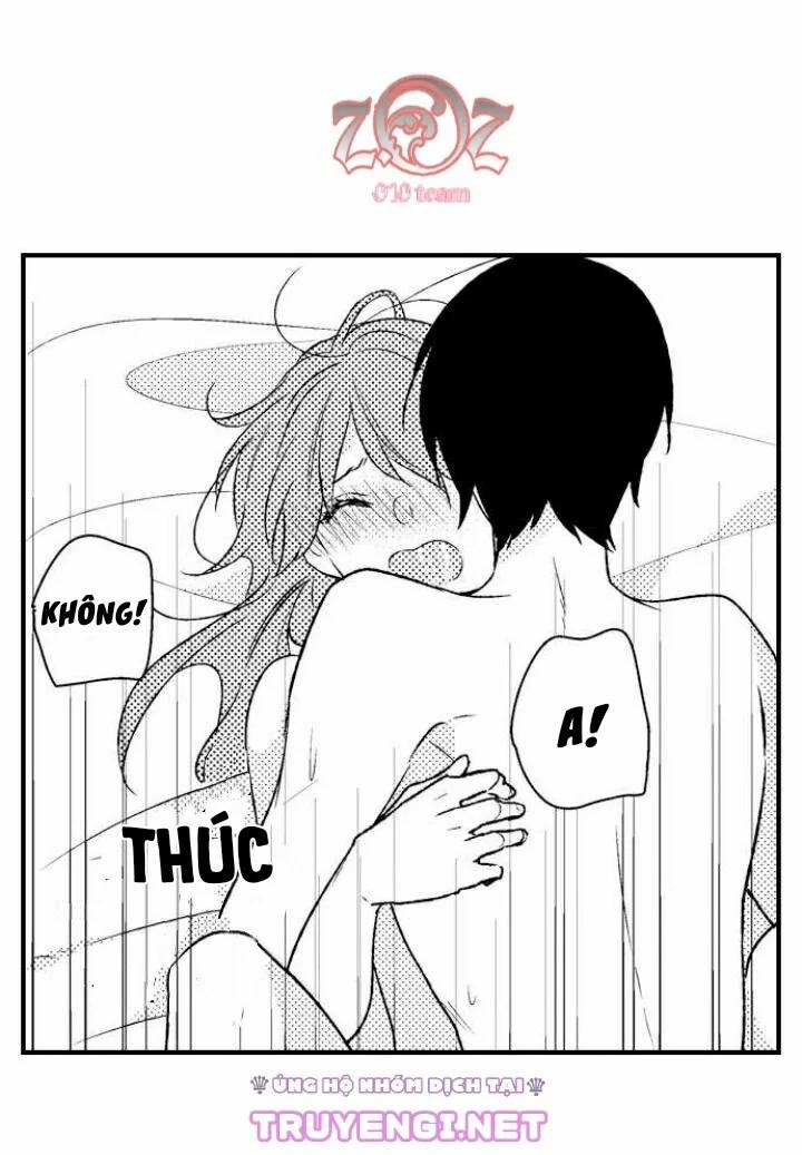 Oyama No, Otoko Na Sugao ~ Chanto Ore Wo Miteitte 18 trang 29