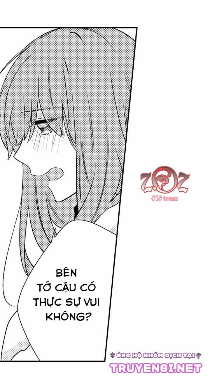 Oyama No, Otoko Na Sugao ~ Chanto Ore Wo Miteitte 18 trang 3