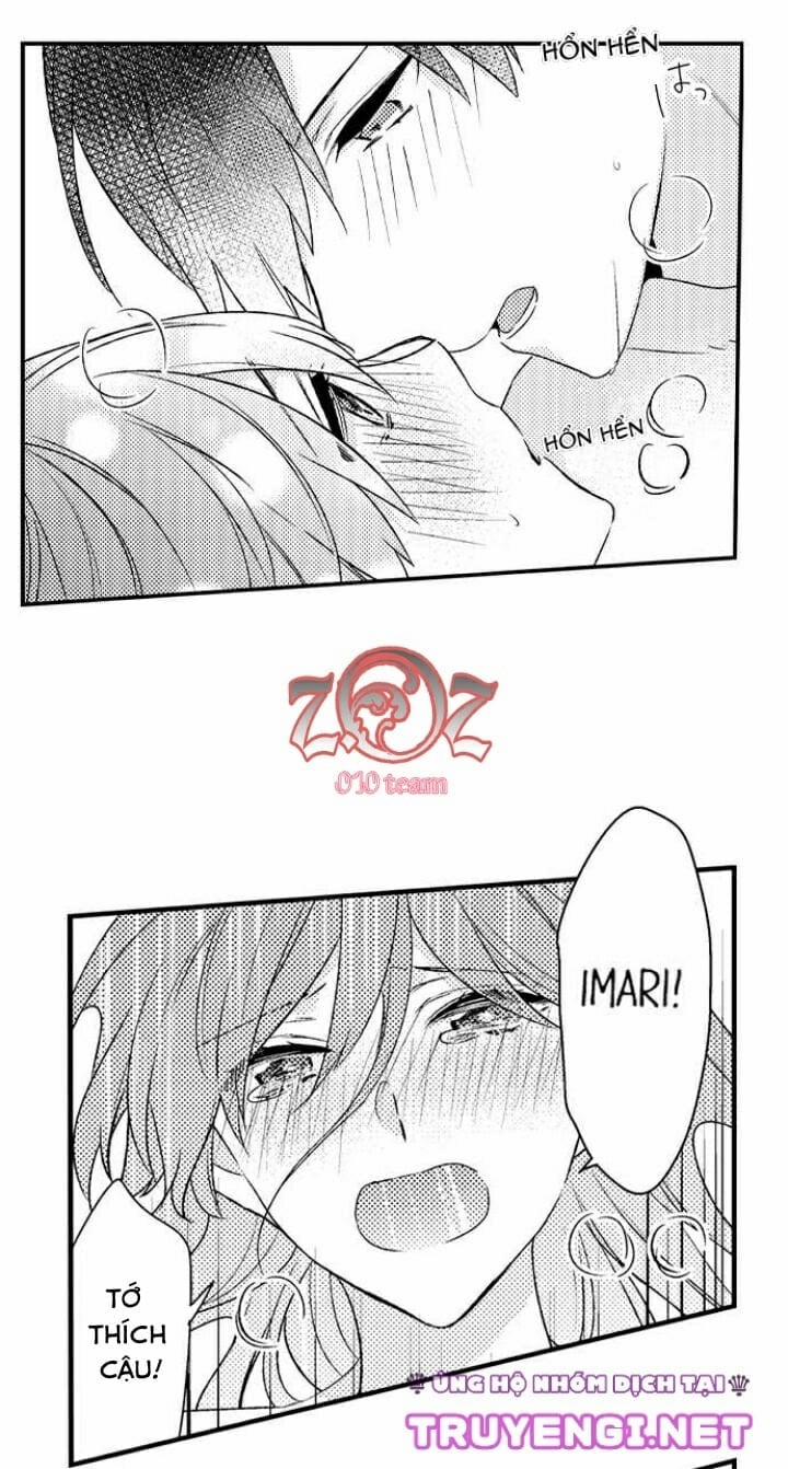 Oyama No, Otoko Na Sugao ~ Chanto Ore Wo Miteitte 18 trang 30