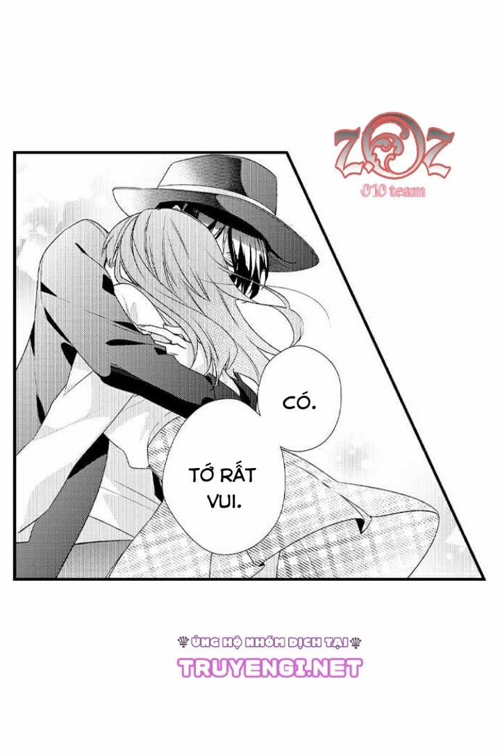 Oyama No, Otoko Na Sugao ~ Chanto Ore Wo Miteitte 18 trang 5