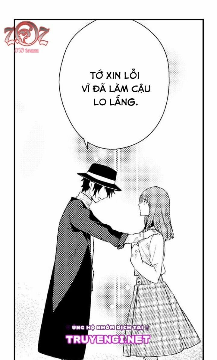 Oyama No, Otoko Na Sugao ~ Chanto Ore Wo Miteitte 18 trang 7