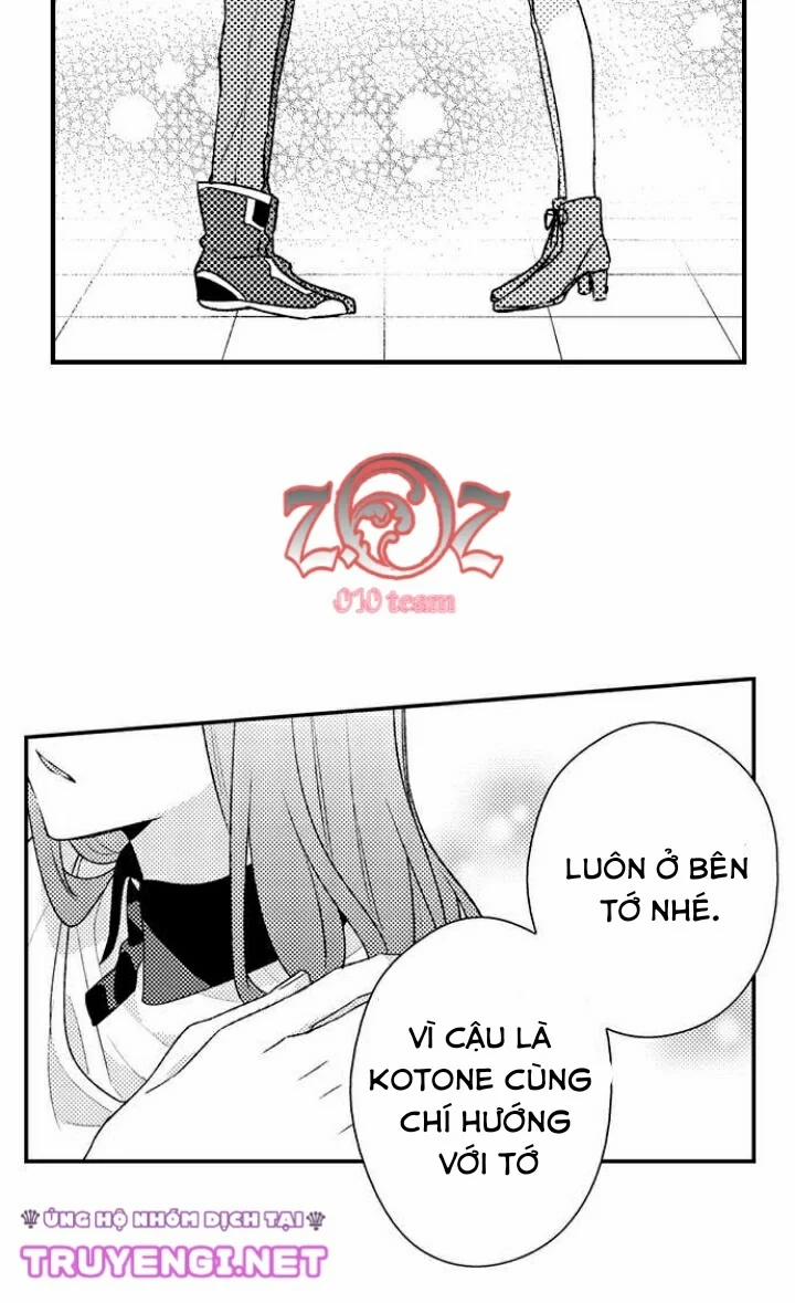 Oyama No, Otoko Na Sugao ~ Chanto Ore Wo Miteitte 18 trang 8