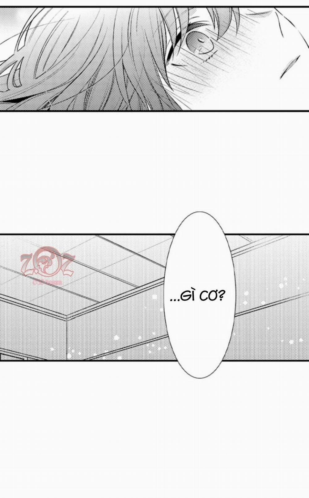 Oyama No, Otoko Na Sugao ~ Chanto Ore Wo Miteitte 2 trang 11