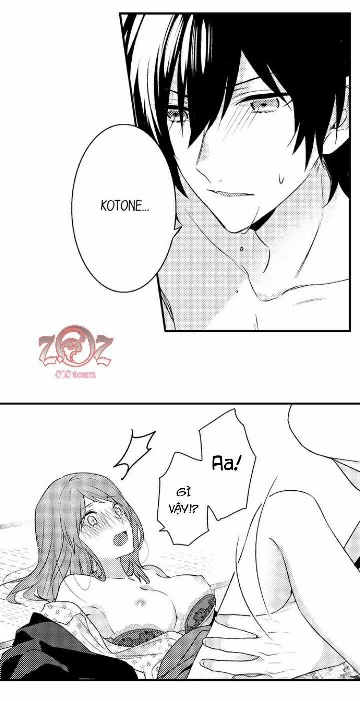 Oyama No, Otoko Na Sugao ~ Chanto Ore Wo Miteitte 2 trang 15